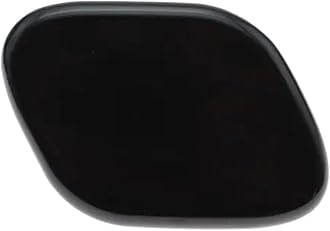 98681-2W000 98682-2W000 Headlight Lamp Washer Spray Cleaning Actuator Cover Cap for Hyundai Santa Fe III 2013 2014 2015 2016 Headlight Washer Nozzle Cover