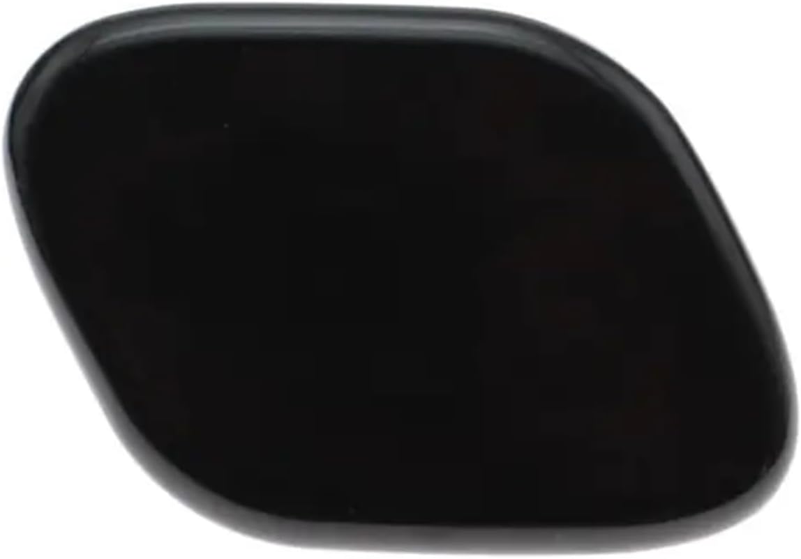 98681-2W000 98682-2W000 Headlight Lamp Washer Spray Cleaning Actuator Cover Cap for Hyundai Santa Fe III 2013 2014 2015 2016 Headlight Washer Nozzle Cover