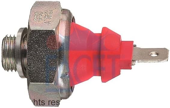 Facet Engine Oil Pressure Switch 7.0072 Compatible with PORSCHE #OEM 91160623000/91161357101