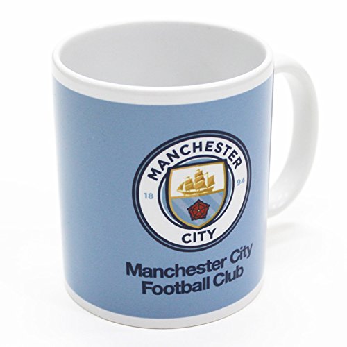 Manchester City(マンチェスターシティ) オフィシャル マグカップ MC30996