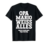 Lustige Geschenke für Mario