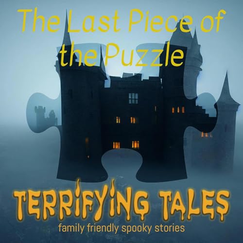 『The Last Piece of the Puzzle』のカバーアート