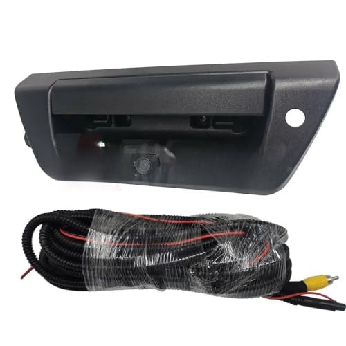 Caméra de recul voiture avec fil pour poignée hayon compatible 2015-2021 FL3Z-9943400-BA