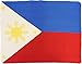Philippines - 50" x 60" Polar Fleece Blanket