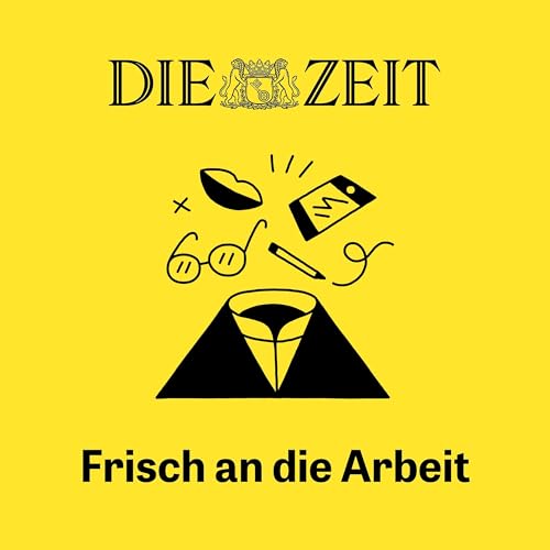 Frisch an die Arbeit Titelbild