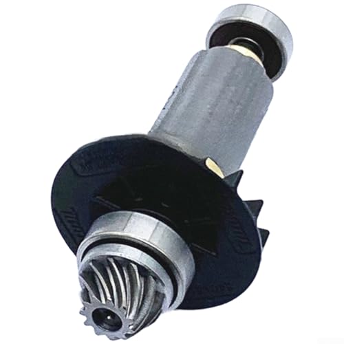 Conjunto de componentes de armadura de rotor para martillos rotativos BHR243 DHR243 alineados con parámetros de ingeniería de fábrica