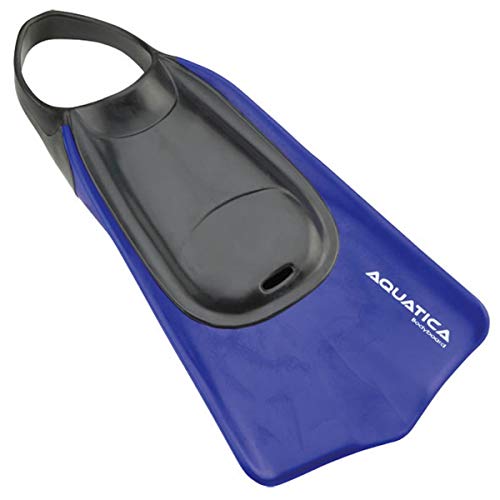 Nadadeira Bodyboard Aquática Azul (37-38)