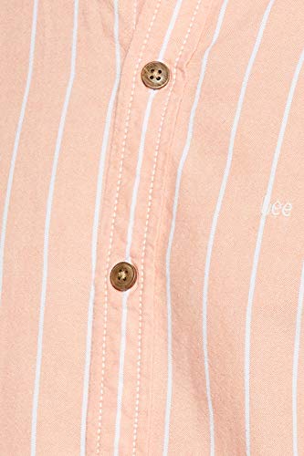 Image of Lee Men's Slim Fit Casual Shirt
