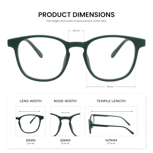 Image of 3-in-1 Magnetic Clip On Sunglasses for Men & Women