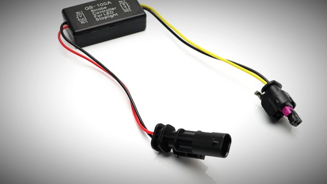 YARUKI BRAKE FLASHER。RHYTRM WINKAR2点セット YARUKI BRAKE FLASHER