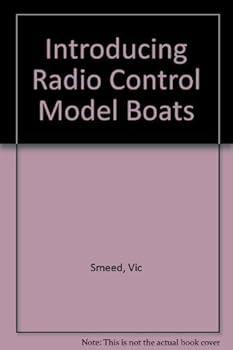 Paperback Introducing Radio Control Model Boats Book