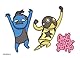 JUST FOR GAMES Gang Beasts Switch VF, 0811949033666