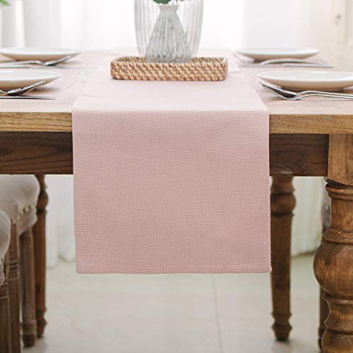 Dining Table Runner 2 Piece Fabric in 1 inches...
