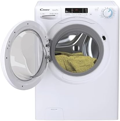 Candy 7KG Freestanding Washing Machine 1400rpm - White B Rated - Image 4