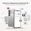 DOOGEE Note 56X Smartphone Android 16, 6150mAh, 6.56" HD+ 90Hz IPS, 24GB+64GB/2TB TF, 4G Telefono Cellular offerta Smartphone, 8.45 mm Ultrasottile, 8MP+5MP/Dual SIM/Octa Core/Face ID/GPS, Naturale