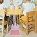 Veemoon Cute Small Broom for - for Household Cleaning and Sweeping - Ideal for Indoor and Outdoor Use Great for Hall Garage Yard and Home Floor Maintenance