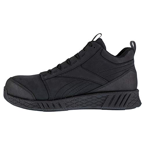 Image of Reebok Men's Fusion Formidable Work Composite Toe Black 14 W