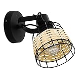 Lorsque la lampe est allumée, un jeu fascinant de lumière et d'ombre se crée grâce à l'abat-jour