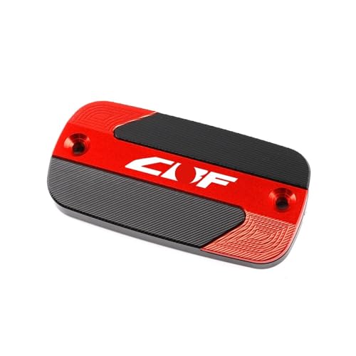 Couvercle de réservoir liquide de frein avant et arrière pour moto Honda CBF 600S 1000 500
