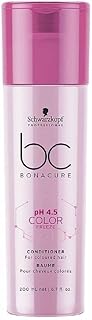BC Bonacure pH 4.5 Color Freeze Conditioner, 6.7-Ounce