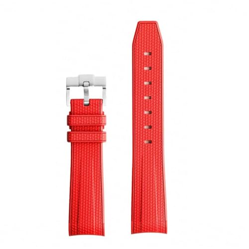 Bracelet de montre 20mm incurvé pour remplacer le bracelet Moonswatch ou Seamaster 300 usé