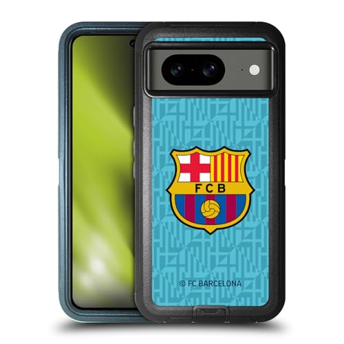 Étui FC Barcelone Google Pixel 8 pour sécuriser votre smartphone au stade