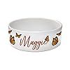 JPPlus Ceramic Sublimation Bowl, Gloss White, 7" Diameter Food Safe for Pet Bowls, Candy Bowls, Key Dish for Dye Sublimation Heat Transfer (7 Inch (Case of 12)) #2