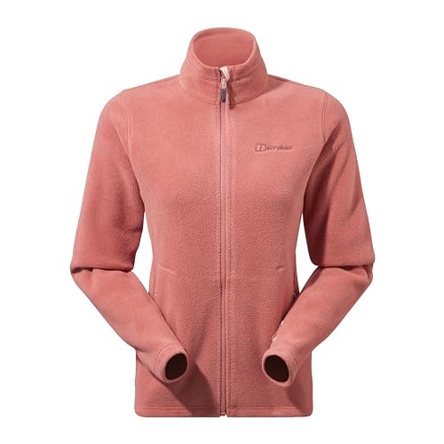 Berghaus Women's Fleece, Dusty Pink, Womens 14