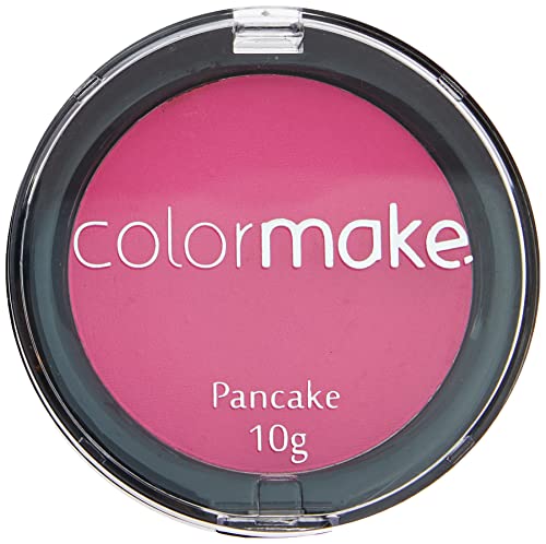 Pancake Fluorescente Pink, Colormake