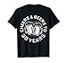 T-shirt 30e anniversaire Cheers And Beers To 30 Years T-Shirt
