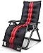 qwertyuio Chaise Longue Inclinable Pliante Chaises Inclinables Chaise De Plage Pliante Inclinable, Chaise De Plage Portable pour Sieste À L'Intérieur De La Chaise Paresseuse De Voyage en Ple