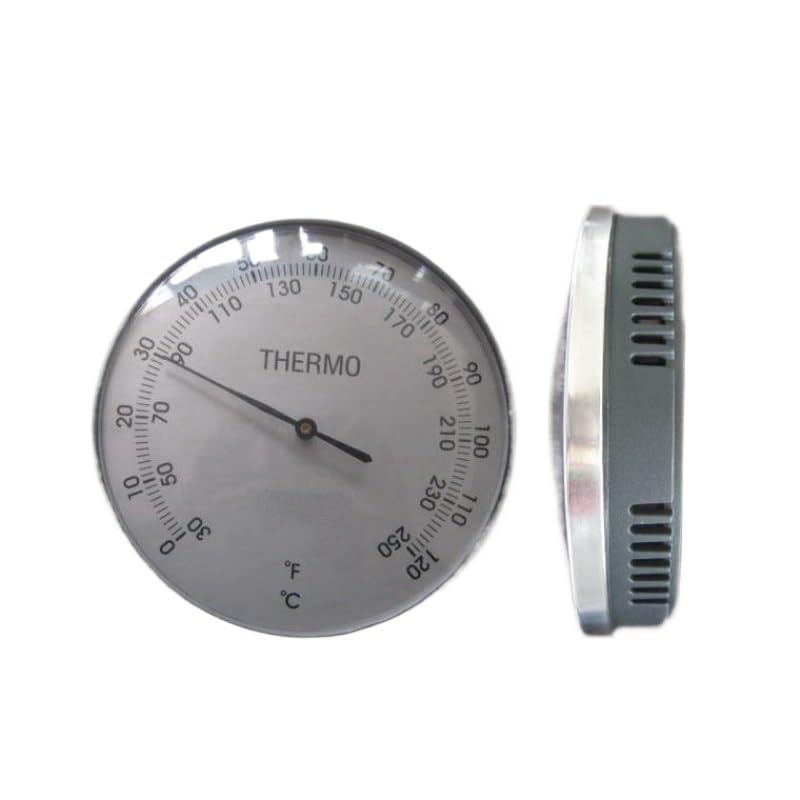 Sauna Thermometer for Bathroom Household Use