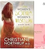 Women's Bodies, Women's Wisdom オラクルカード