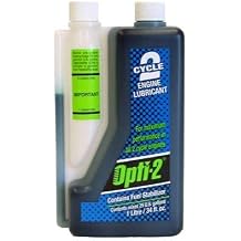 2-Cycle Oil, 34-oz.