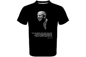 Leonard Cohen Tribute Music Men's Sports Tee