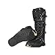 O’NEAL Motocross Stiefel TRIBUTE Boot I MX Enduro I Stabile Motorradschuhe Herren & Damen mit Sohlenschutz I Motorradstiefel ergonomisch I Schwarz I Größe 48/14