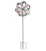 Bubbles Wind Spinner, Multicolored