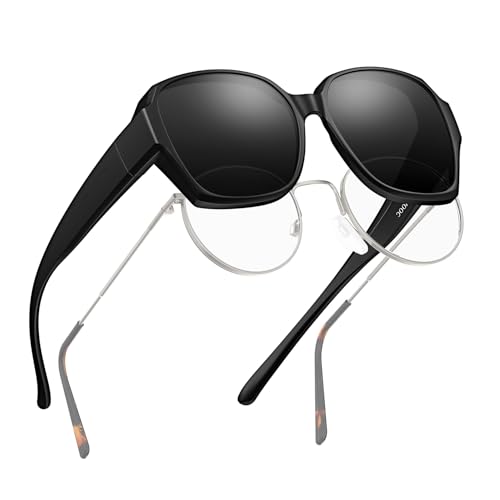 Pluxmooc Fit Over Sunglasses