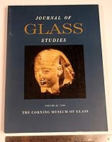 Journal of Glass Studies Vol 22 1980 B000KGD0PG Book Cover