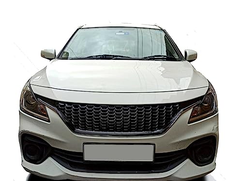 Image of CAR SAAZ Mesh Style Front Grill Compatible with Baleno Type 3 (2022-Present)