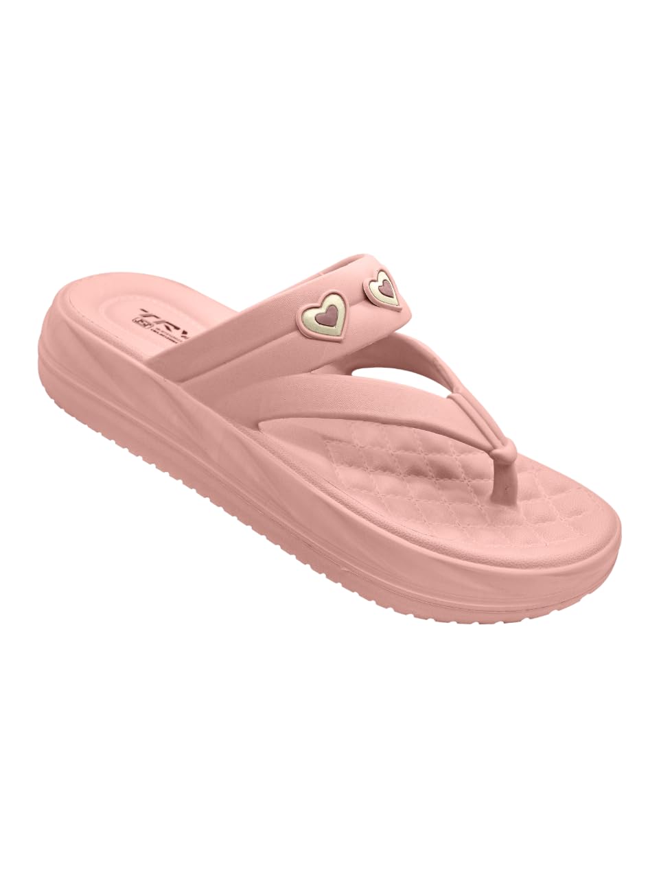 EXTRA SOFT Women's Classic Ultra Soft Flip Flops/Slippers, Comfortable & Light Weight| Stylish & Anti-Skid| Waterproof & Everyday Slip-on for Ladies/Girls-image-48