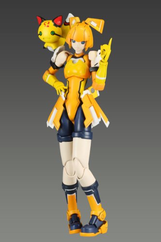 Kotobukiya figura modelo plástico 1/12 Racaseal Ye miniatura 6