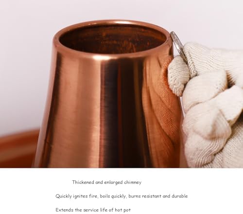 Olla Eléctrica de Acero Inoxidable con Base Doble y Diseño Separable miniatura 5