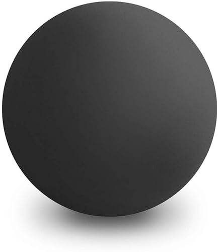 Miniatura 1 de Pelotas de lacrosse de masaje para liberación miofascial, masaje de tejido profundo, terapia de puntos gatillo y bola masajeador de dolor muscular,