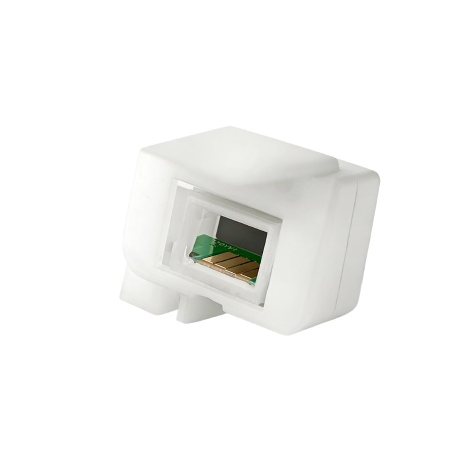 Nachfüllbare Tintenpatrone mit Chip, kompatibel Canon | PFI-1700, PFI1700, PFi-1700, leere Patrone für PRO-2000 PRO-4000 PRO-2100 PRO-4000S(Yellow)