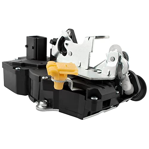 Image of BOXI Rear Right Passenger Side Door Latch & Lock Actuator Assembly Fit for Buick Allure /Lacrosse 2006 2007 2008 2009 Sedan 4-Door | 931-381 15840130 15891972