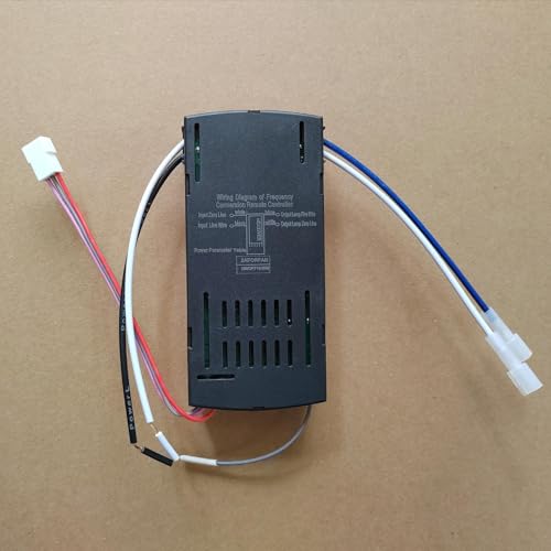 Image of Fan Controller Switch Receiver for Ceiling Fans with Lights Home Replacement