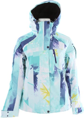 Salomon Veste Exposure pour Femme Coupe-Vent de Randonnée Légère Outdoor