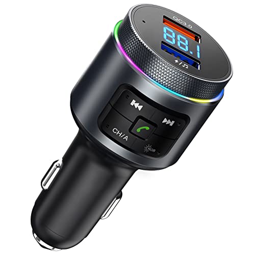 Find The Best Car Fm Bluetooth Transmitter Reviews & Comparison Katynel