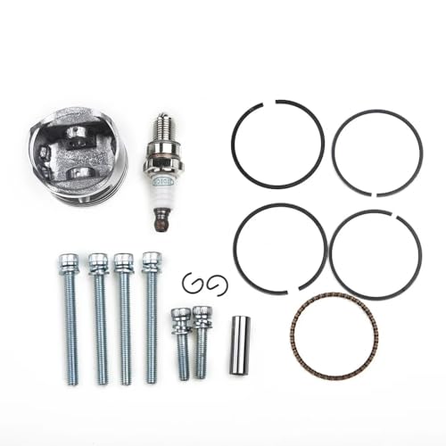 Kit piston cylindre 39mm accessoires de remplacement moteur GX35 GX35NT - 4